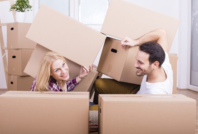 stěhování bytu